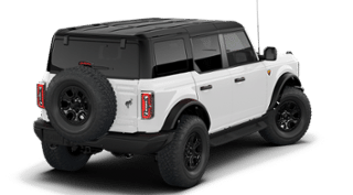 2026 Ford Bronco® External Image 4